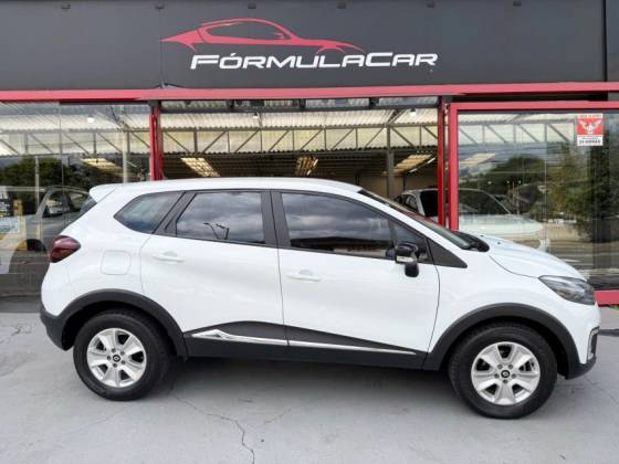 RENAULT CAPTUR 1.6 16V SCE FLEX LIFE X-TRONIC